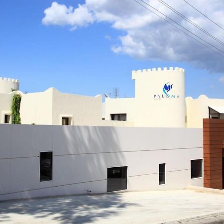Paloma Hotel Bodrum Esterno foto