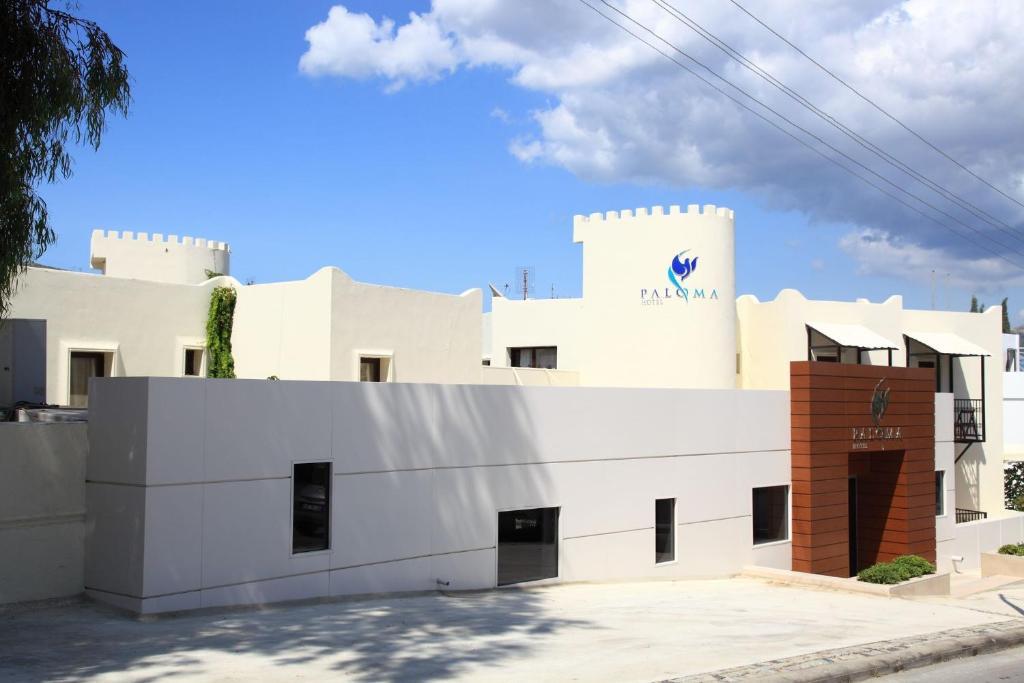 Paloma Hotel Bodrum Esterno foto