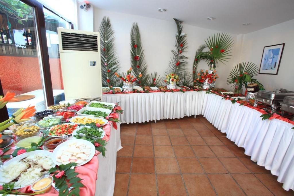 Paloma Hotel Bodrum Esterno foto