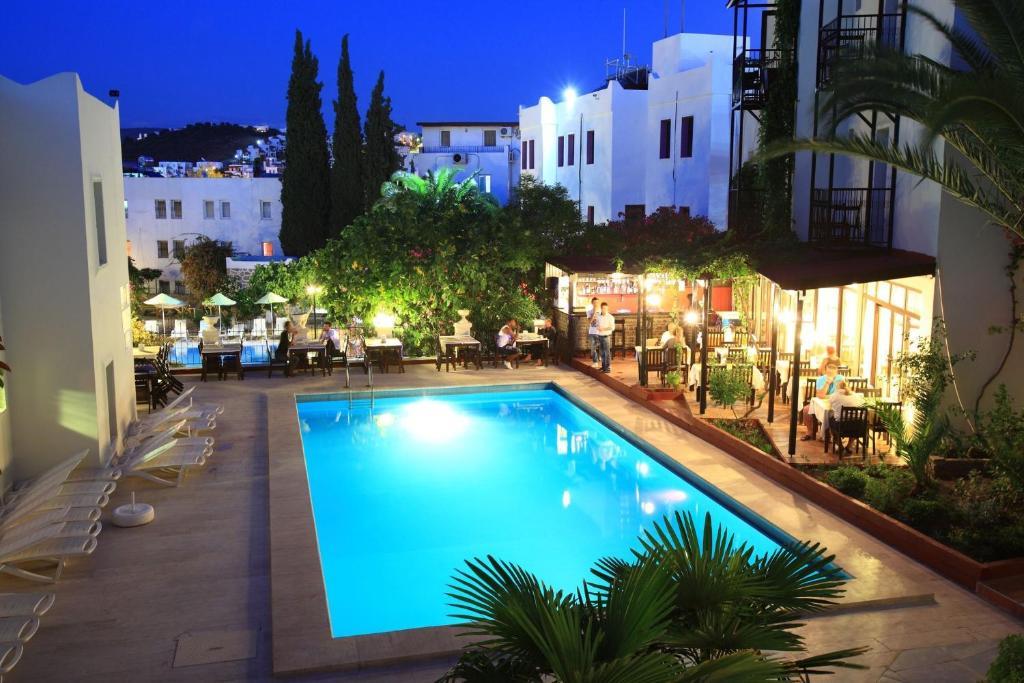Paloma Hotel Bodrum Camera foto