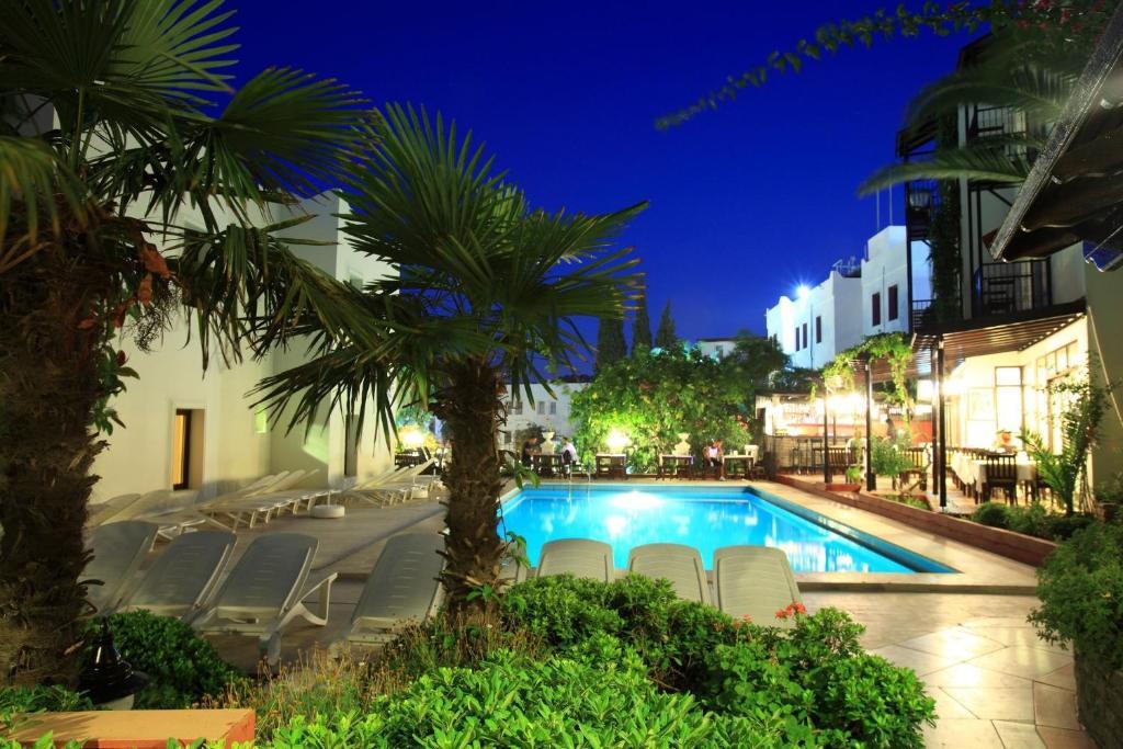 Paloma Hotel Bodrum Camera foto
