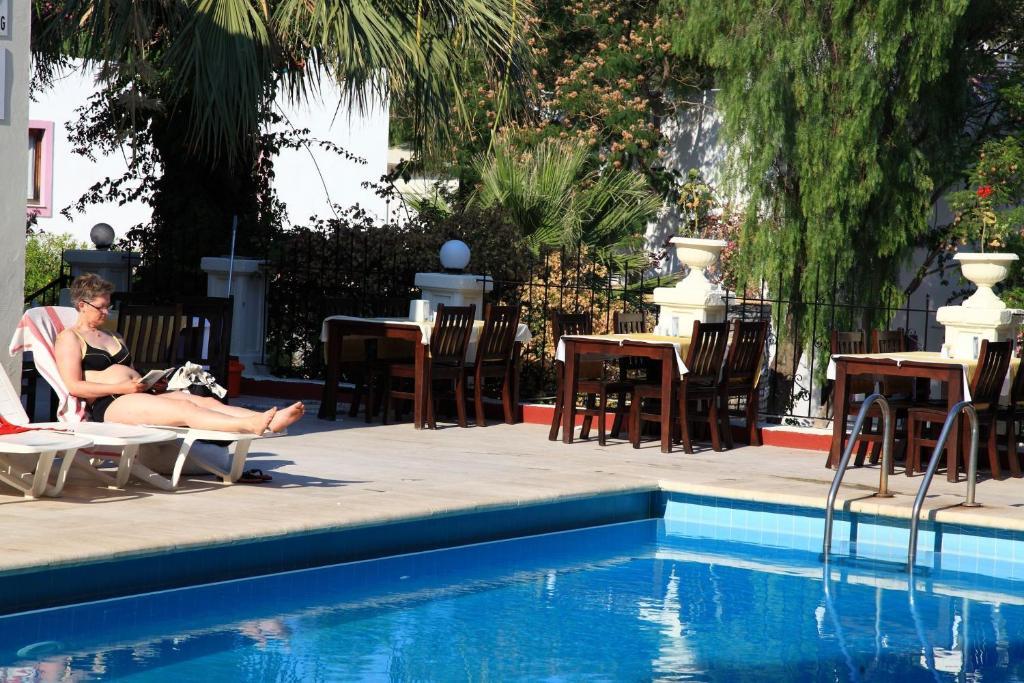 Paloma Hotel Bodrum Camera foto