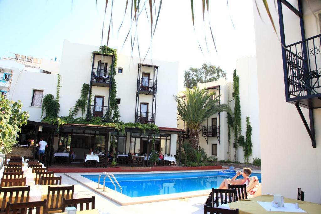 Paloma Hotel Bodrum Camera foto