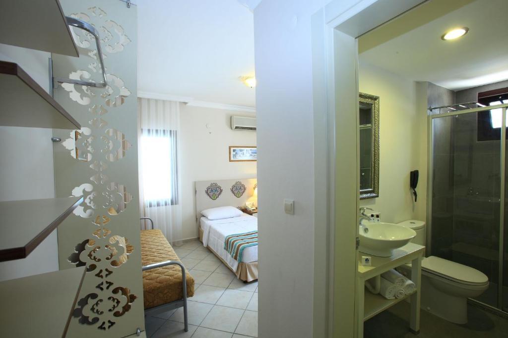 Paloma Hotel Bodrum Camera foto