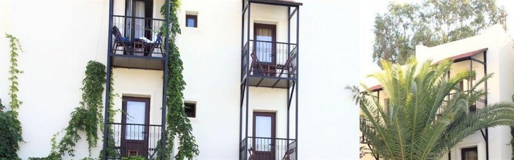 Paloma Hotel Bodrum Esterno foto