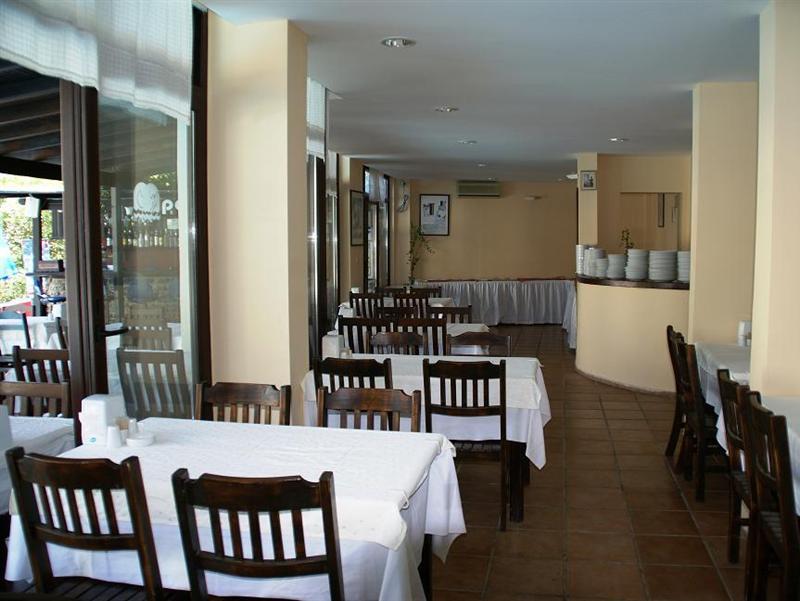 Paloma Hotel Bodrum Esterno foto