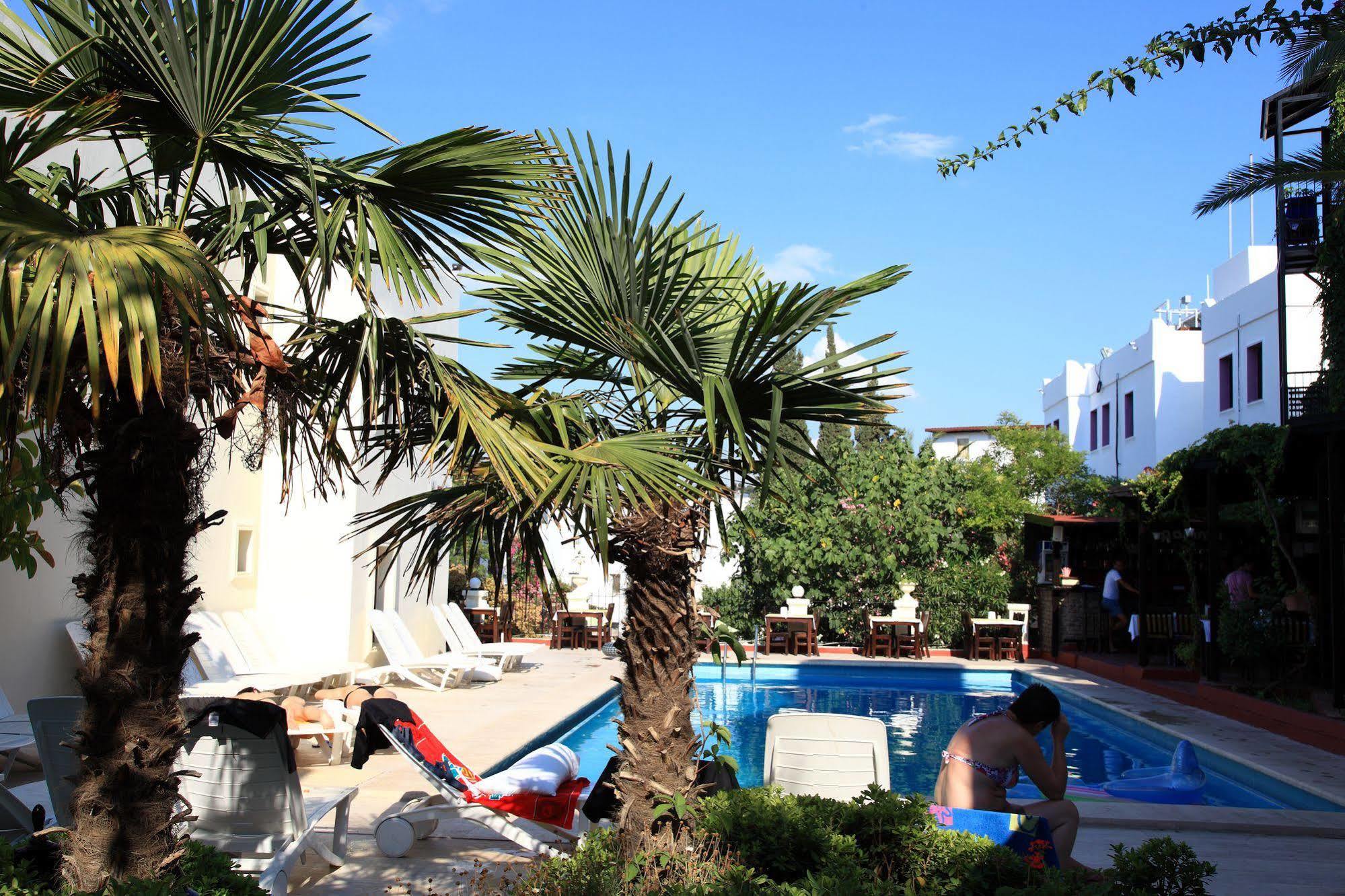 Paloma Hotel Bodrum Esterno foto