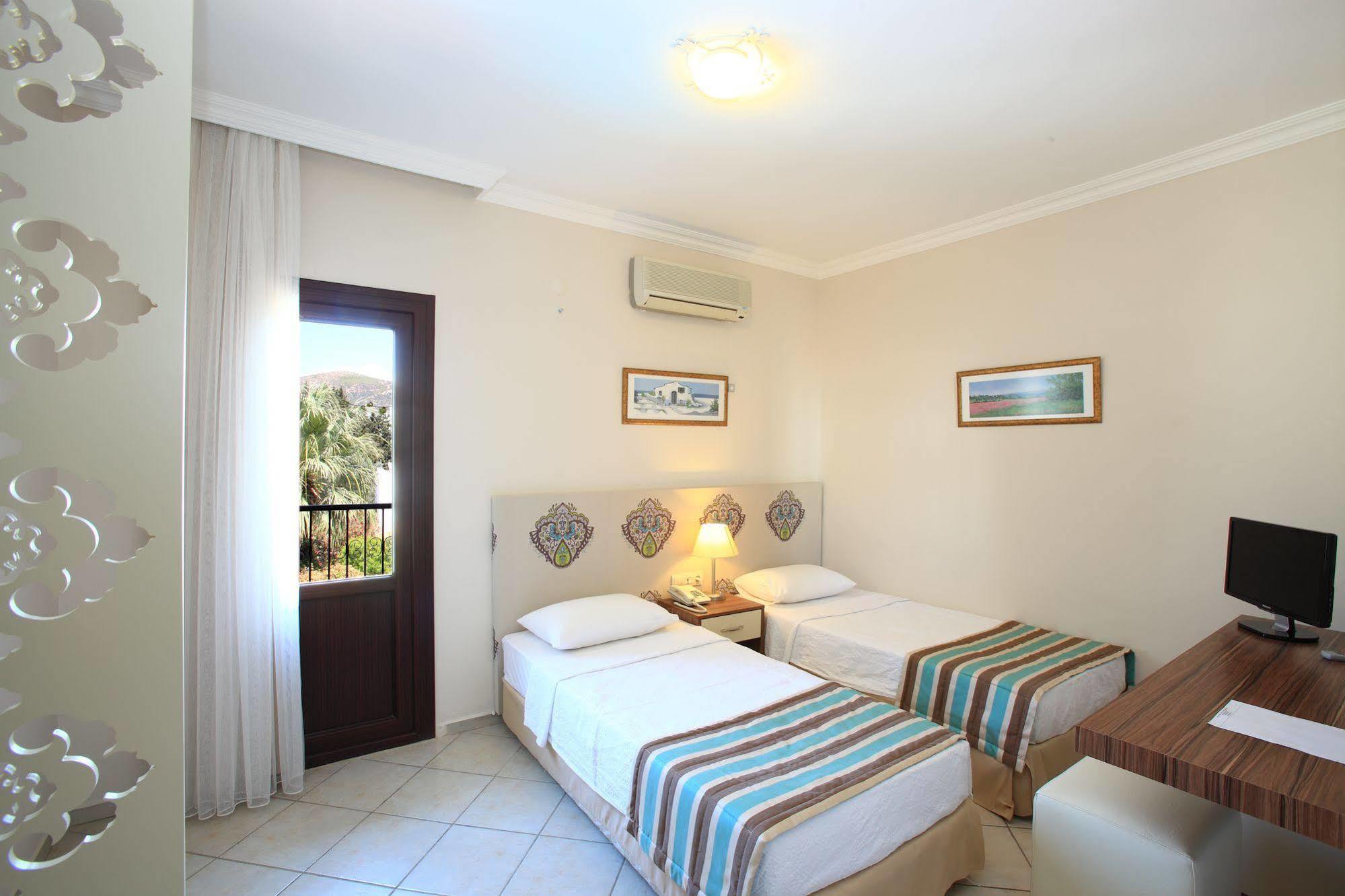 Paloma Hotel Bodrum Esterno foto