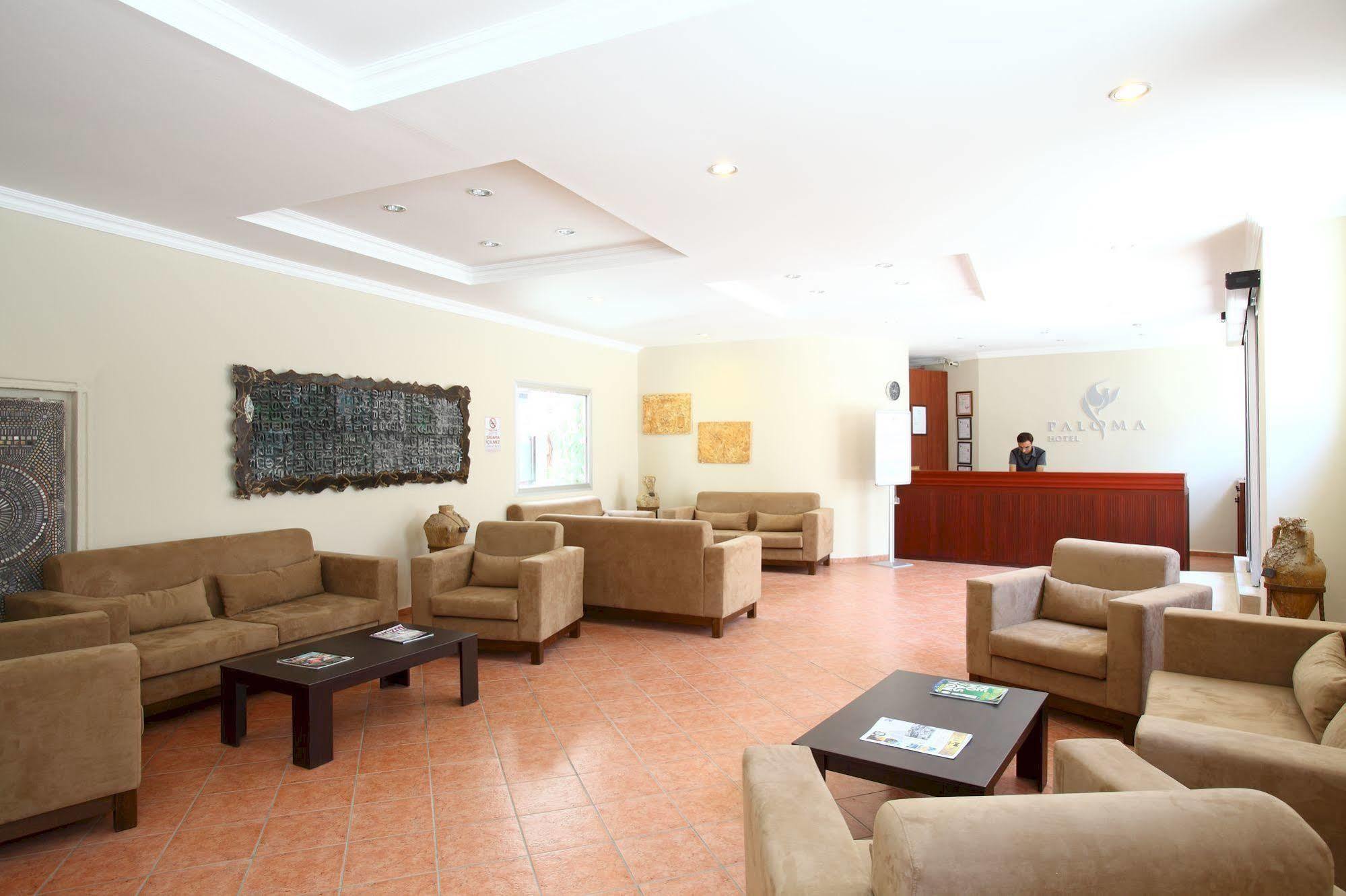 Paloma Hotel Bodrum Esterno foto