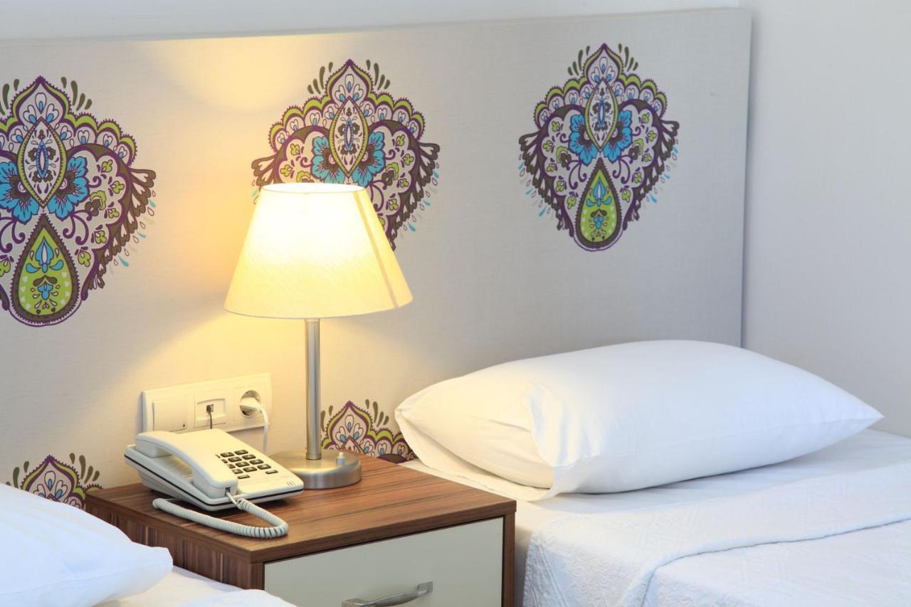 Paloma Hotel Bodrum Esterno foto